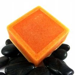 Apricot Body Scrub Soap Ex..