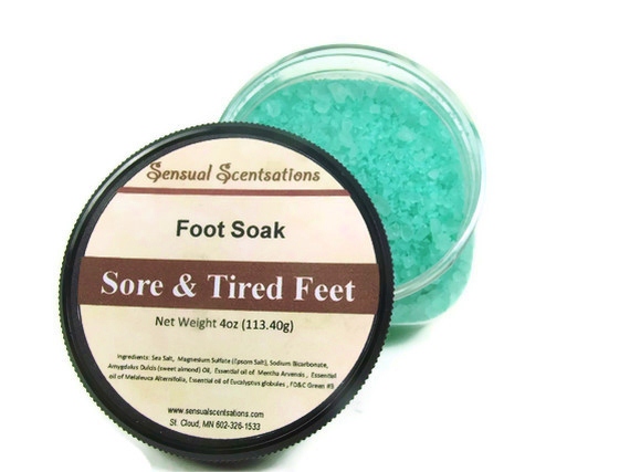 foot-soak-sore-tired-feet-on-luulla